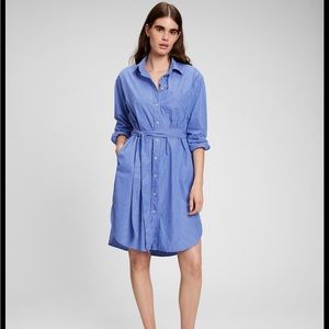 Gap Big Shirt Dress